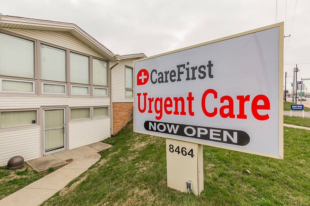 Urgent Care Winton Rd Cincinnati Ohio CareFirst Urgent Care